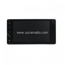 deckless car media system for Outlander 2014